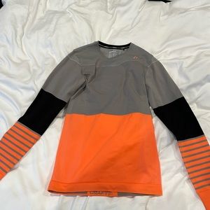 Craft Fuseknit comfort blocked baselayer